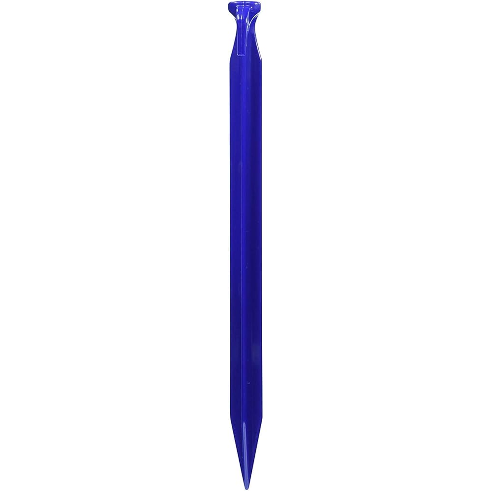 CAPTAIN STAG Peg 30.5cm Tent/tarp parts Plastic peg Plastic peg