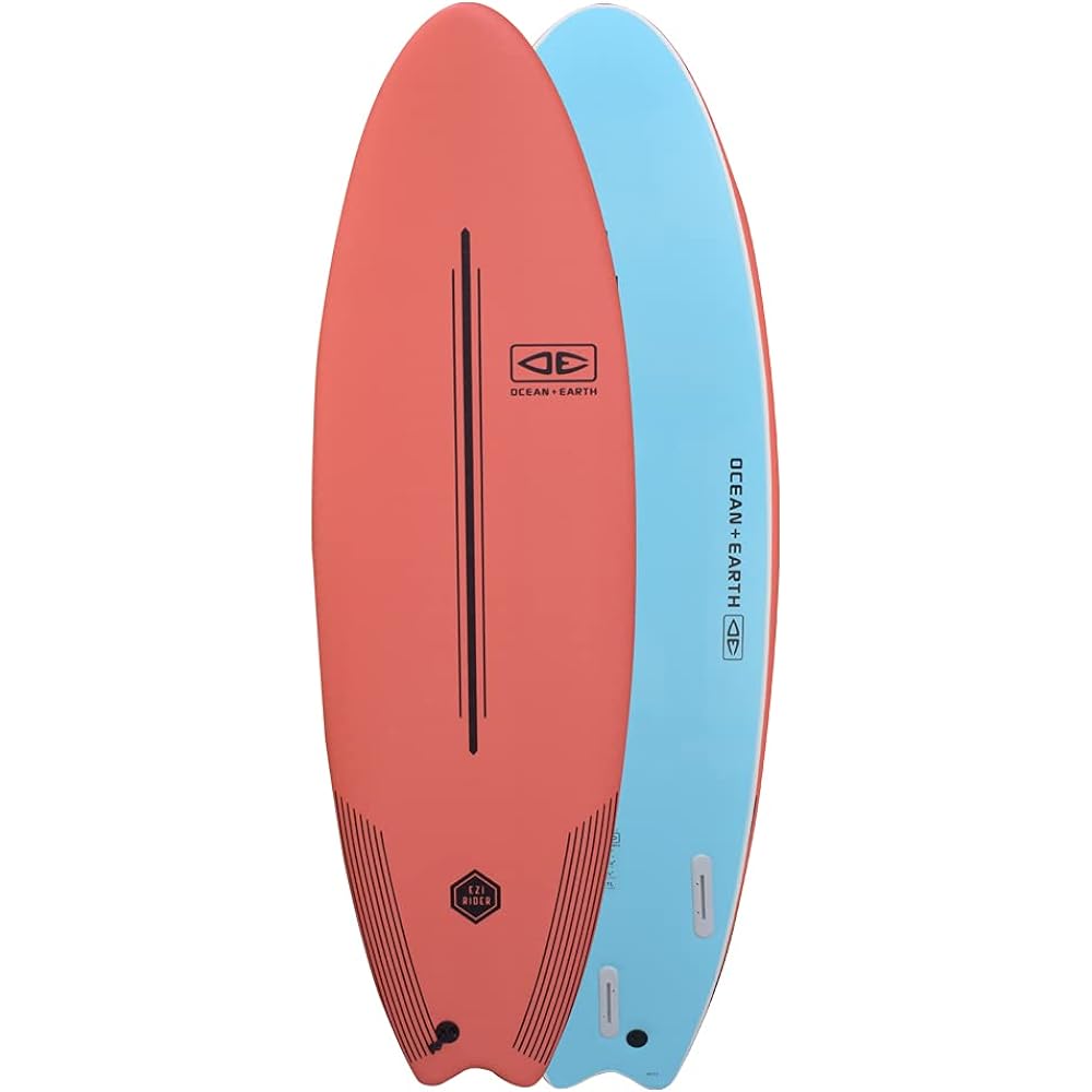 Ocean&Earth Soft Board EZI-RIDER