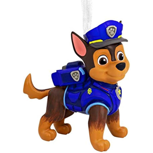 Hallmark Paw Patrol: Movie Marshall Christmas Ornament (Chase)