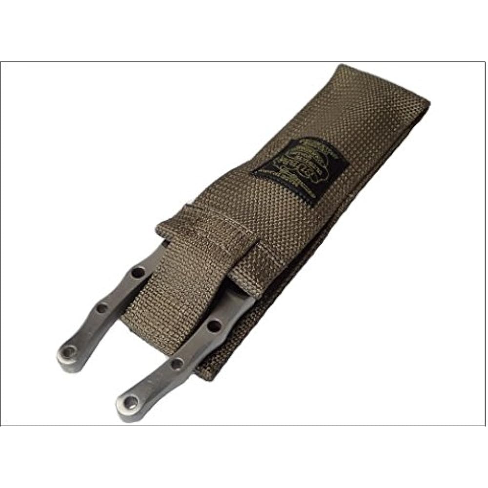 Toho Sangyo PLIER HOLDER LONG 2711 COYOTE LONG