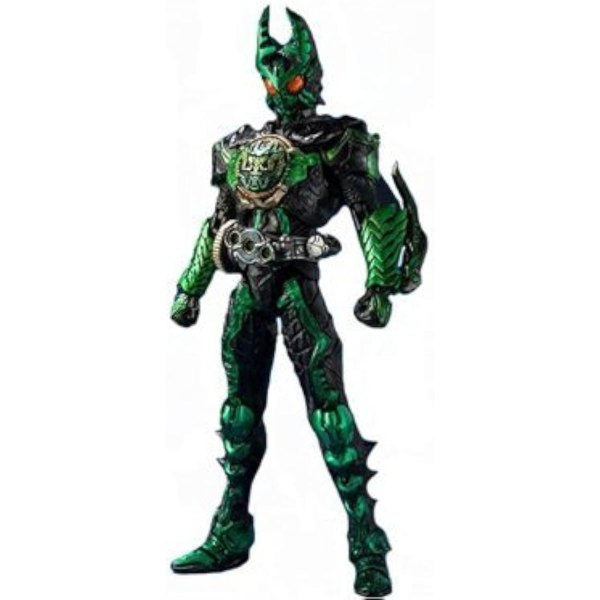 S.I.C. Kamen Rider OOO Gatakiriba Combo (Tamashii Web Exclusive)