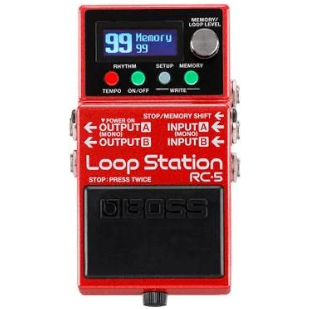 BOSS/RC-5 Loop Station Boss