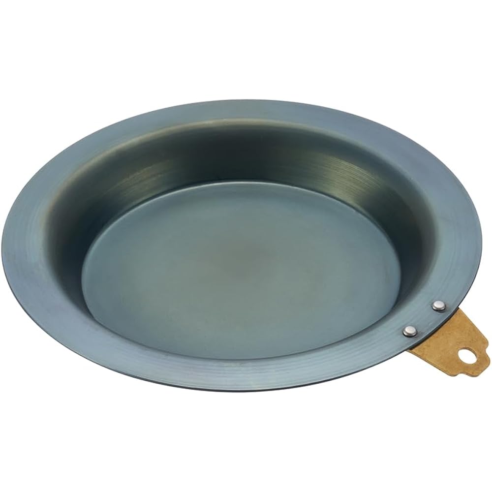 LOGOS Iron Craftsman Grill Pan/Lid Plate for 13/16/20