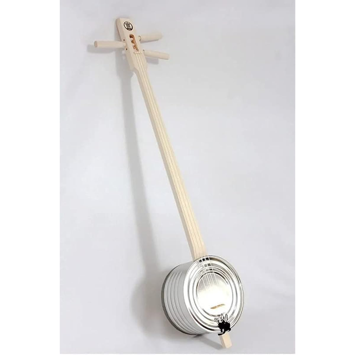Machidaya Kankara Sanshin Drumstick Tuner Instruction Book Set Okinawa Sanshin Kankara Sanshin Hard Can