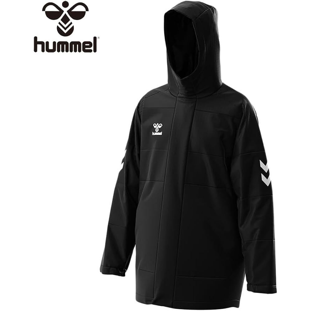[Hummel] Coat, Filled Half Coat HAW8106