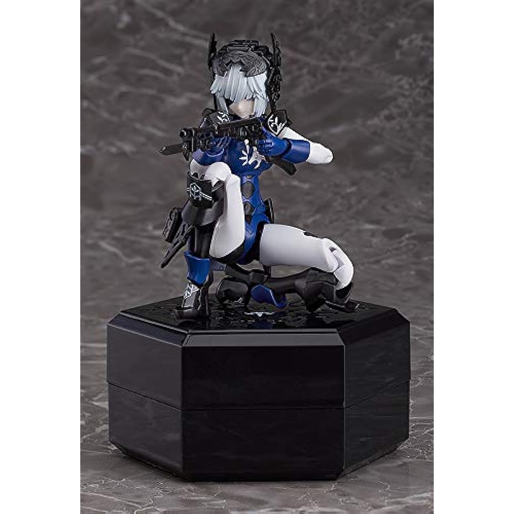 GOOD SMILE COMPANY chitocerium VI-carbonia lonsdaleite 1/1 scale PS & ABS assembled plastic model