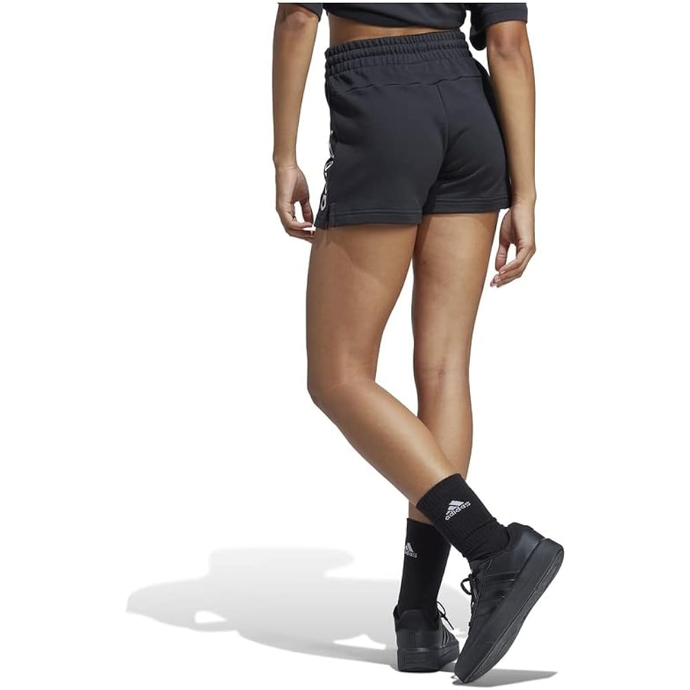 [Adidas] Sweat Shorts Essentials Linear French Terry Shorts ENJ58 Women's