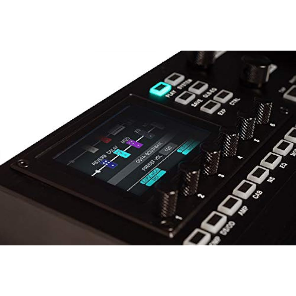 [Domestic regular product] JOYO Multi Effector GEMBOX 3 Guitar Effect Professor Amp Modeler