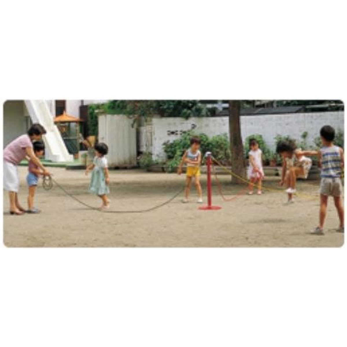 Skipping pole 142-490