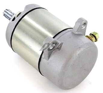 Discount Starter & Alternator 12 Volt 9 Teeth Starter Honda Powersports ATV 31200-HM8-003 31200-HM8-A41 SM13475 410-54005 18336 0.45" Gear OD