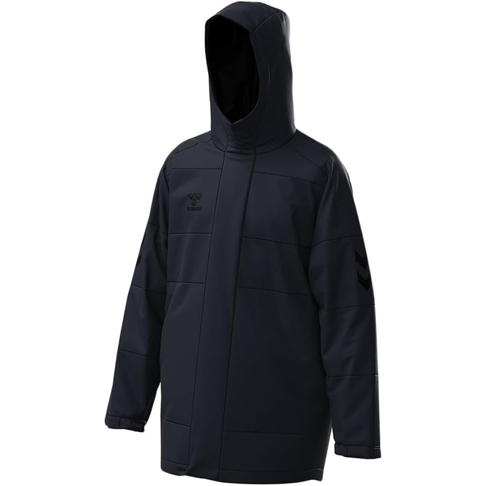 [Hummel] Coat, Filled Half Coat HAW8106