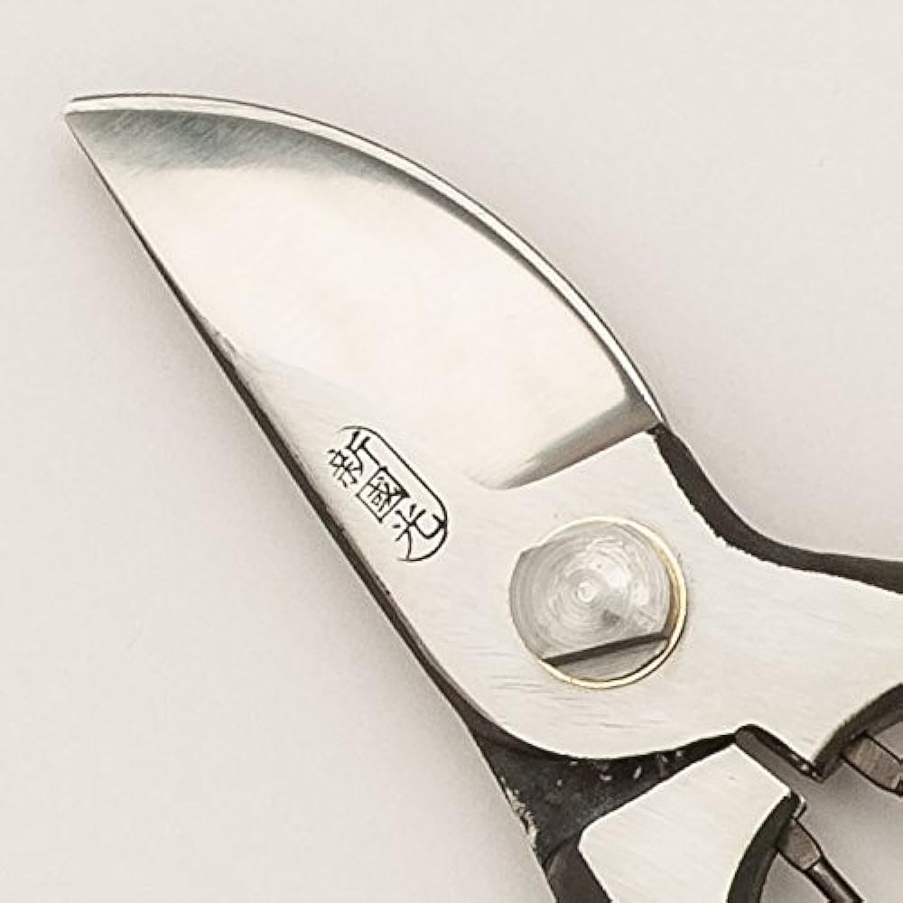 Tohoku Uchihamono Shinkunimitsu Pruning Shears <F type> 8 inches