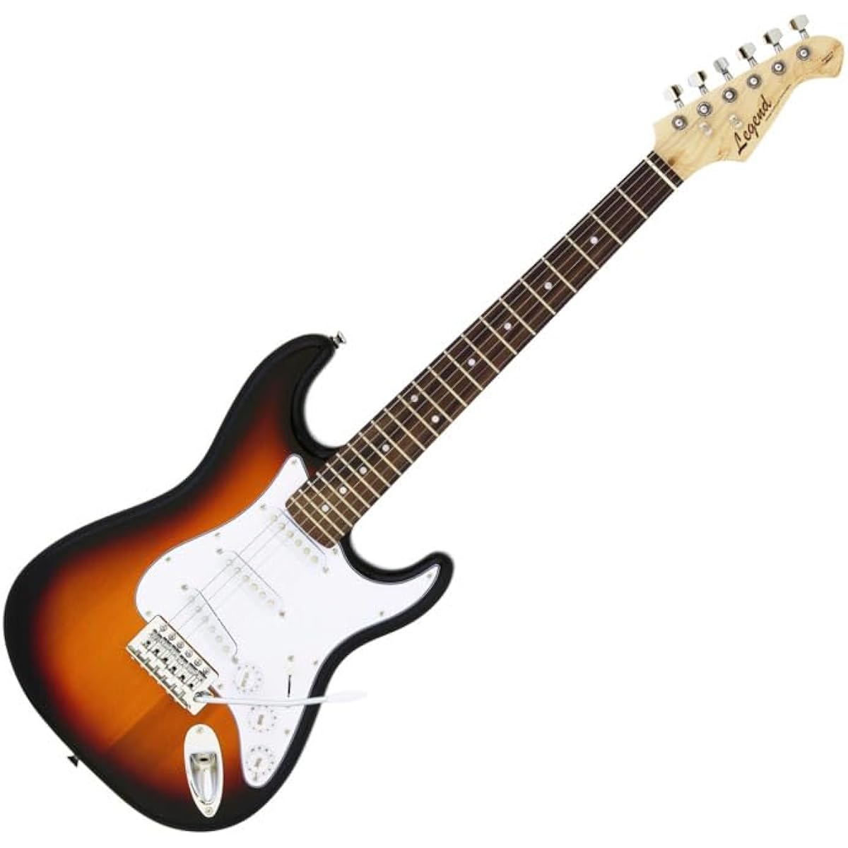 LEGEND LST-MINI 3TS Electric Guitar Beginner 14-piece Set [With Mini Amplifier] Legend