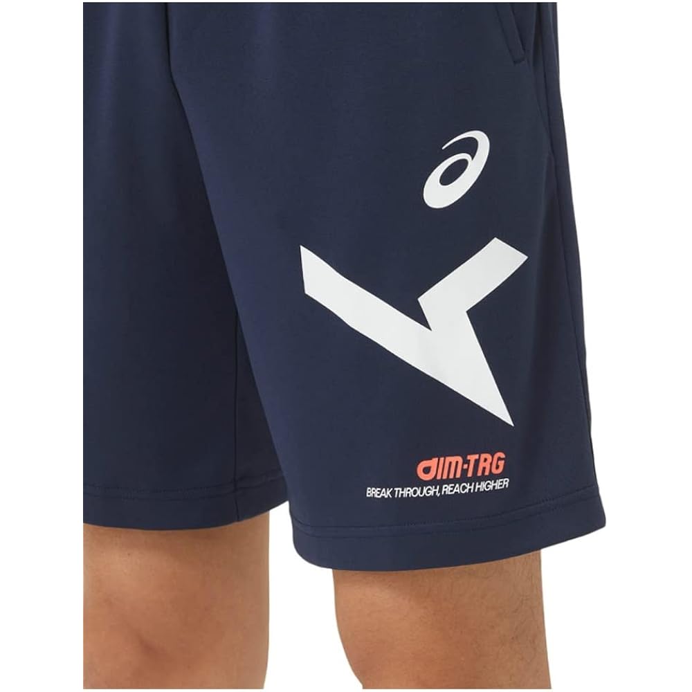 [ASICS] Training Wear A-I-M DRY HALF PANT 2031E009 Men's