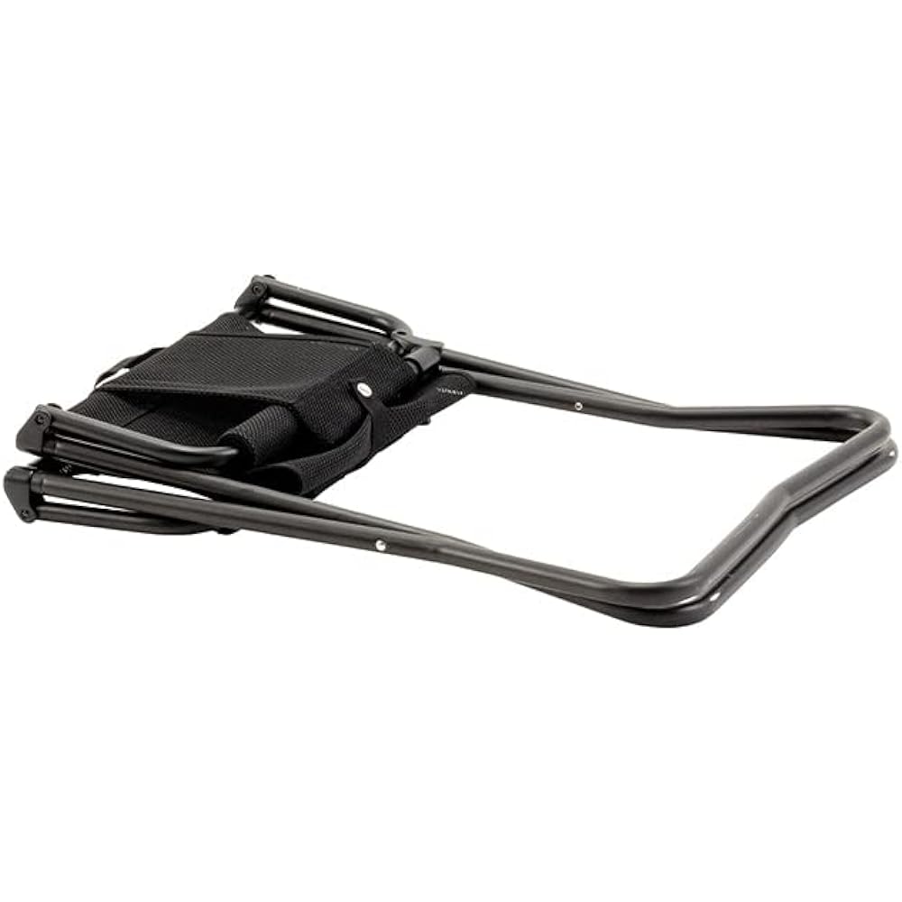 Snow Peak Mesh FD Chair Black LV-077M-BK
