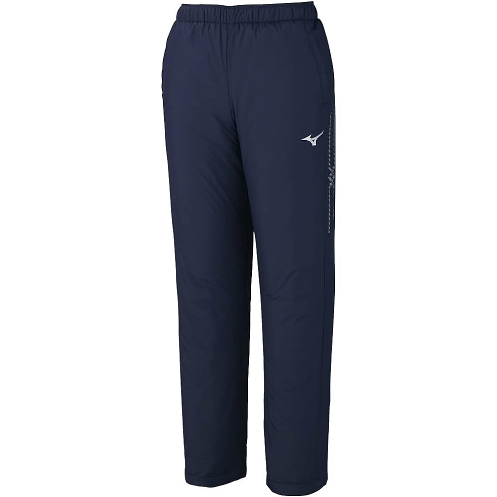 [Mizuno] Training Wear MC Line Breath Thermo Filled Warmer Pants Moisture Absorbing Heat Generating Cold Protection Warm 32MF1630