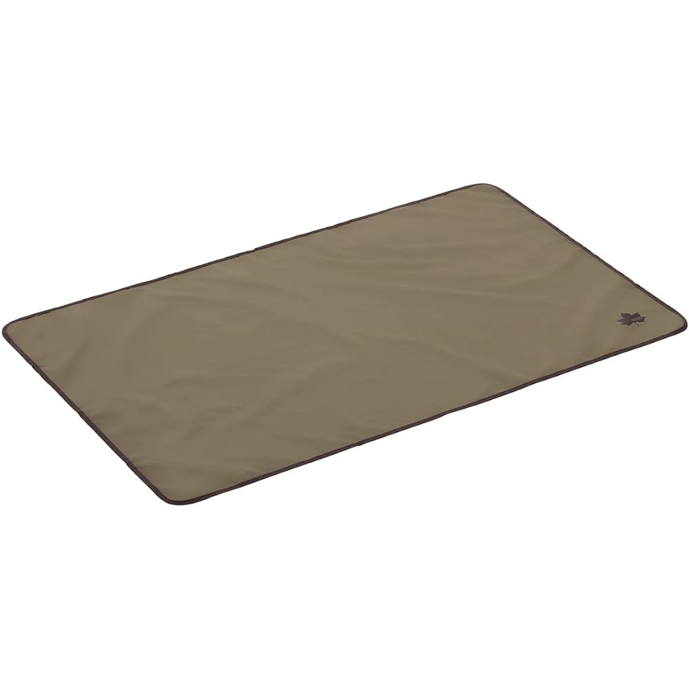 LOGOS Tote-in Basic Tarpaulin Sheet Wide Pair [145x90cm] 71809764