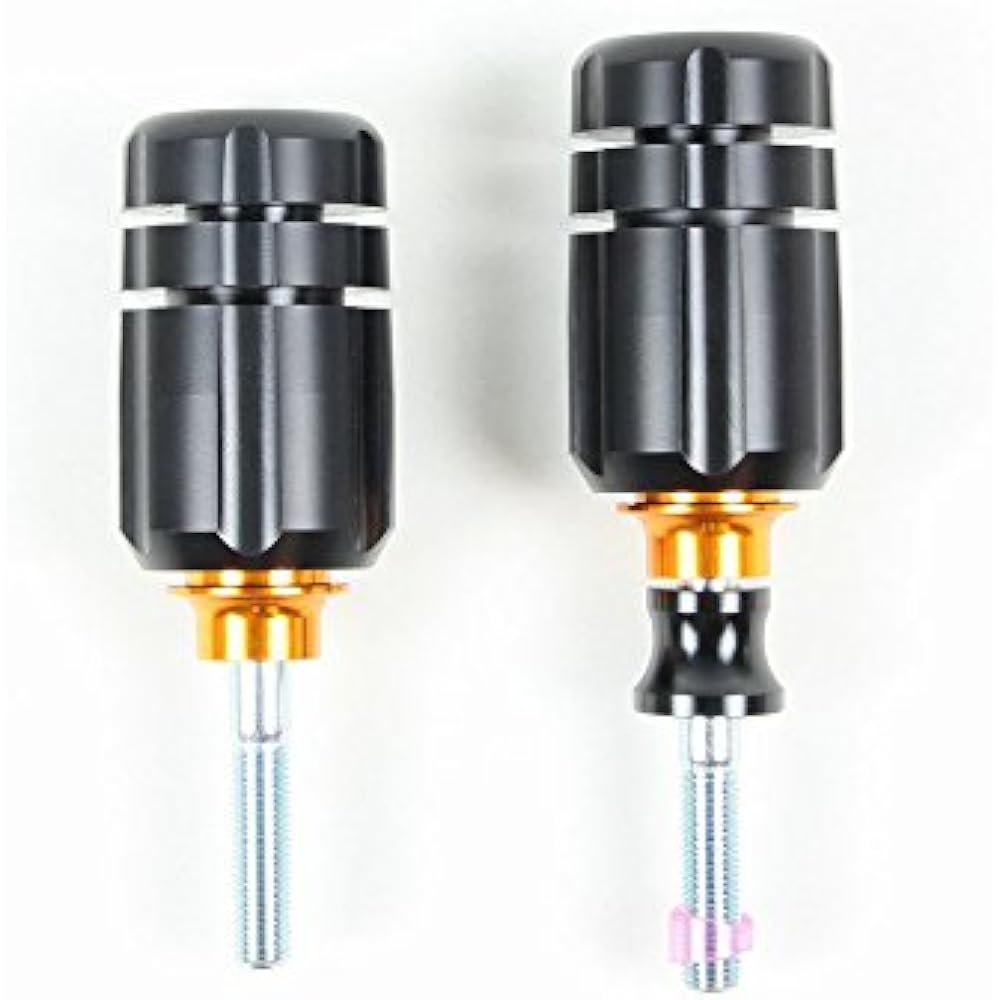 BABY FACE Engine Slider Duracon Black Domestic Specification MT-09(14) 006-SY017Ea