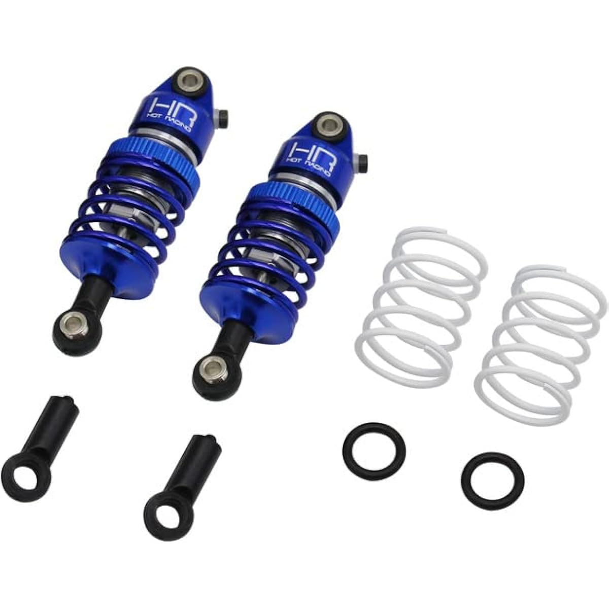 Hot Racing TR50TRF06M 55mm Dual Mode Threaded Aluminum Shock