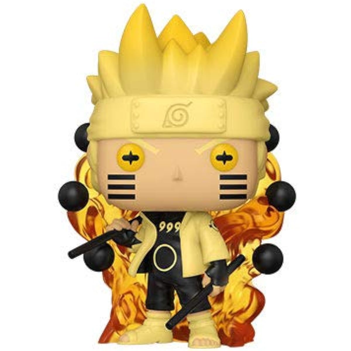 Funko POP! Naruto 5-piece set Naruto 6 Pass Sage, Naruto-style Minato Kabuto, Shikamaru, Pain