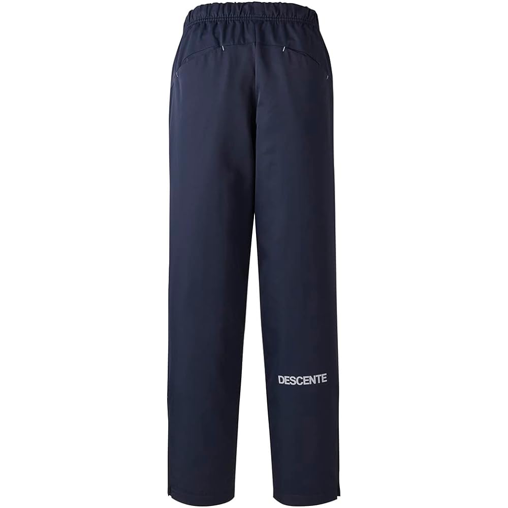 [DESCENTE] Men's Long Pants Windbreaker Classic Windproof Warm Training