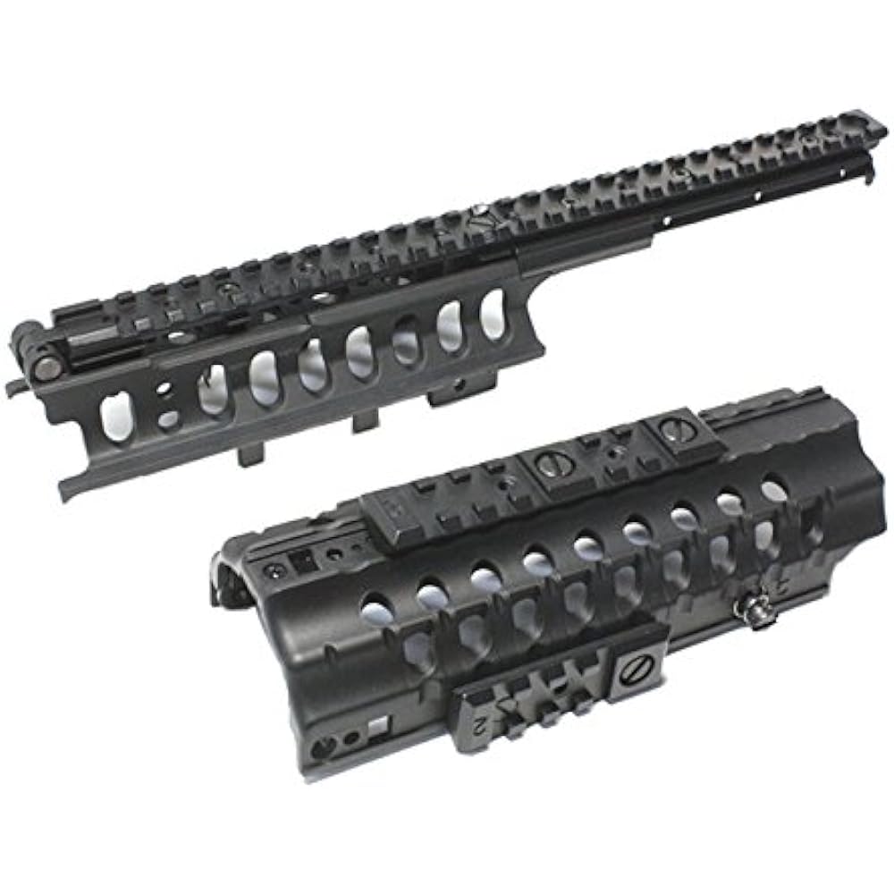 Cyma S-SYSTEM Rail Hand Guard Set CMRASM051 for CYMA M4