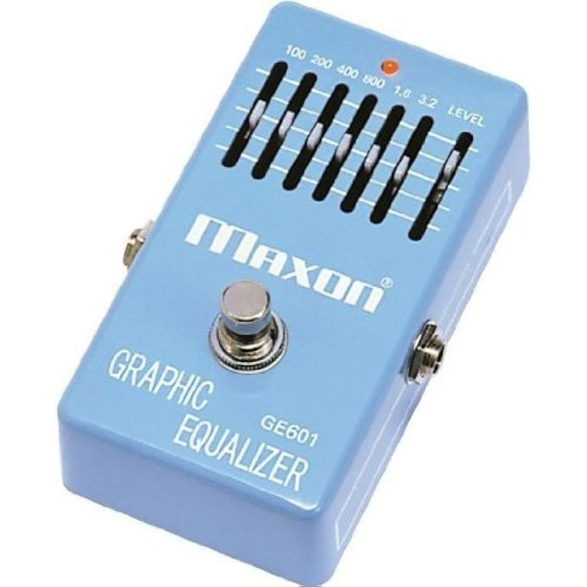 [Parallel input product] Maxon Reissue Series Graphic Equalizer