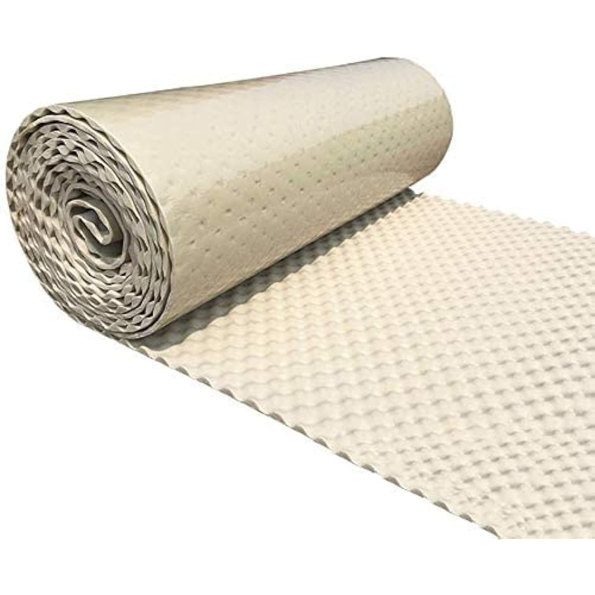nd Absorbing, Wall, Soundproofing Material, Soundproof Sheet, Door, Soundproofing Mat, Sound Absorbing Sheet, Home Center, Soundproofing, DIY, Audio, Car, Deadening, Car Supplies, Home Recording, Home Theater, 20mm Thickness ([1 White Sheet] 50 x 1000CM)