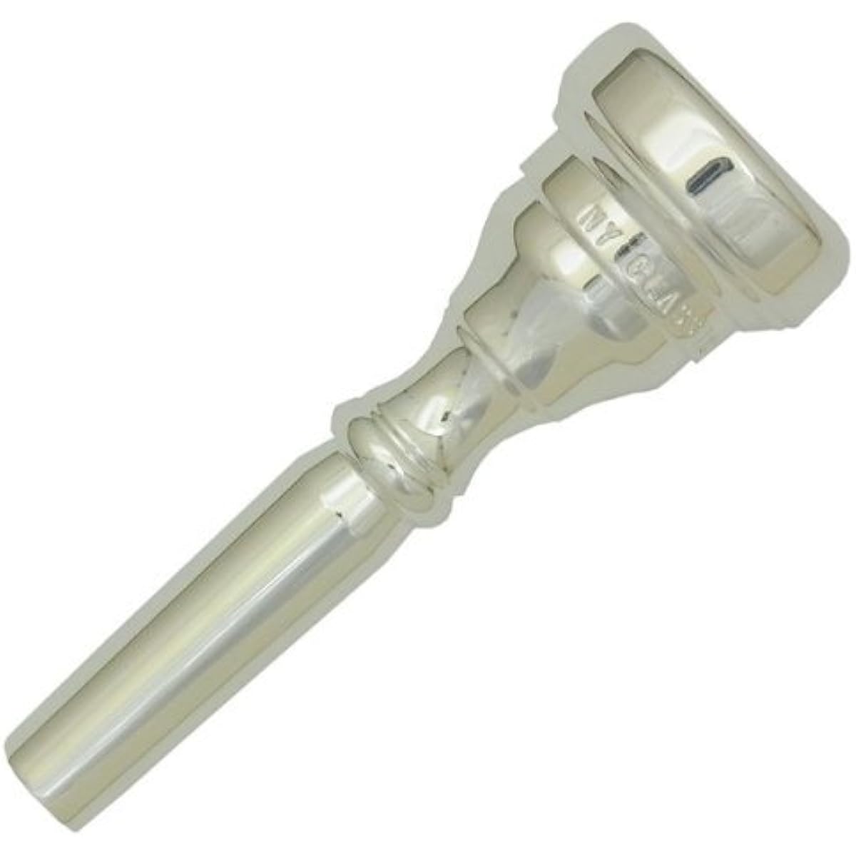 NY Classic Flugelhorn Mouthpiece Clark Terry Model (CTFL)