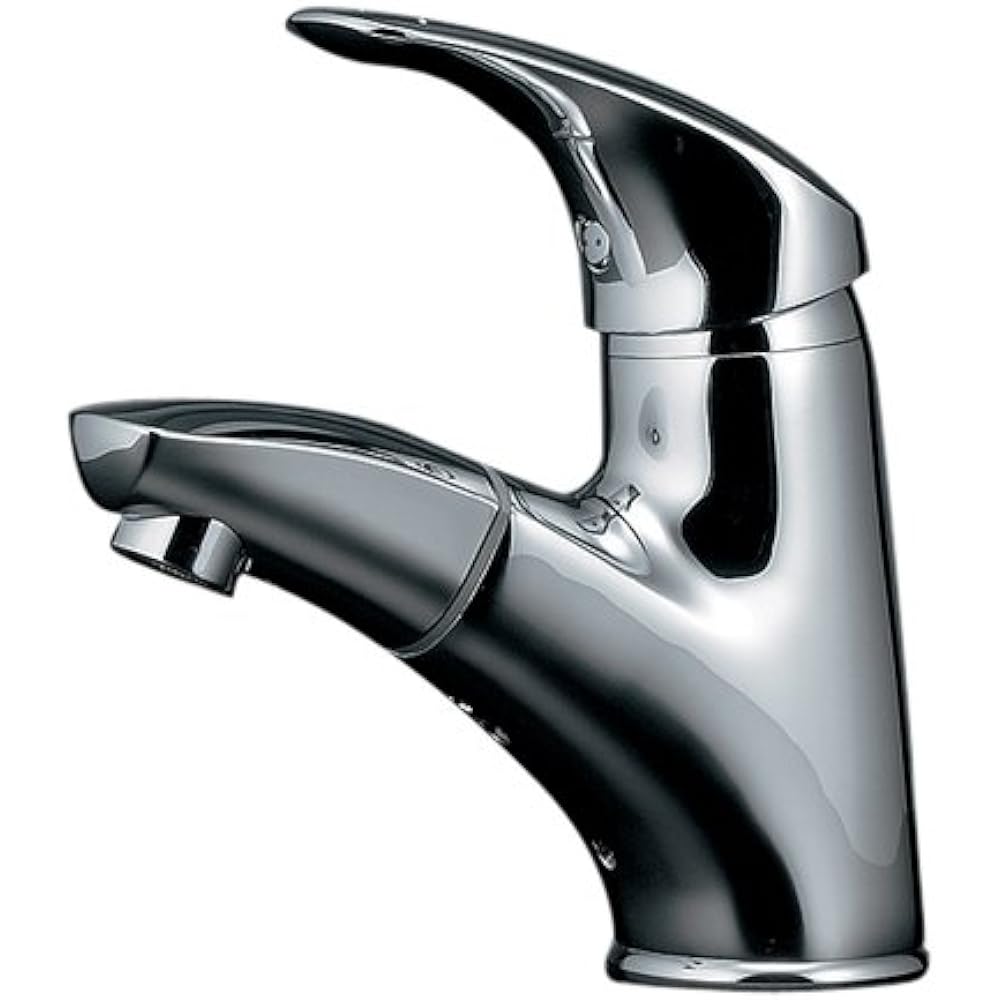 Kakudai Tamon Single Lever Drawer Mixing Faucet 184-003