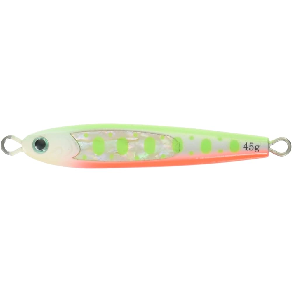 DAIWA Tungsten Jig TG Bait Trout Tune 45g Abalone Paste for Trout
