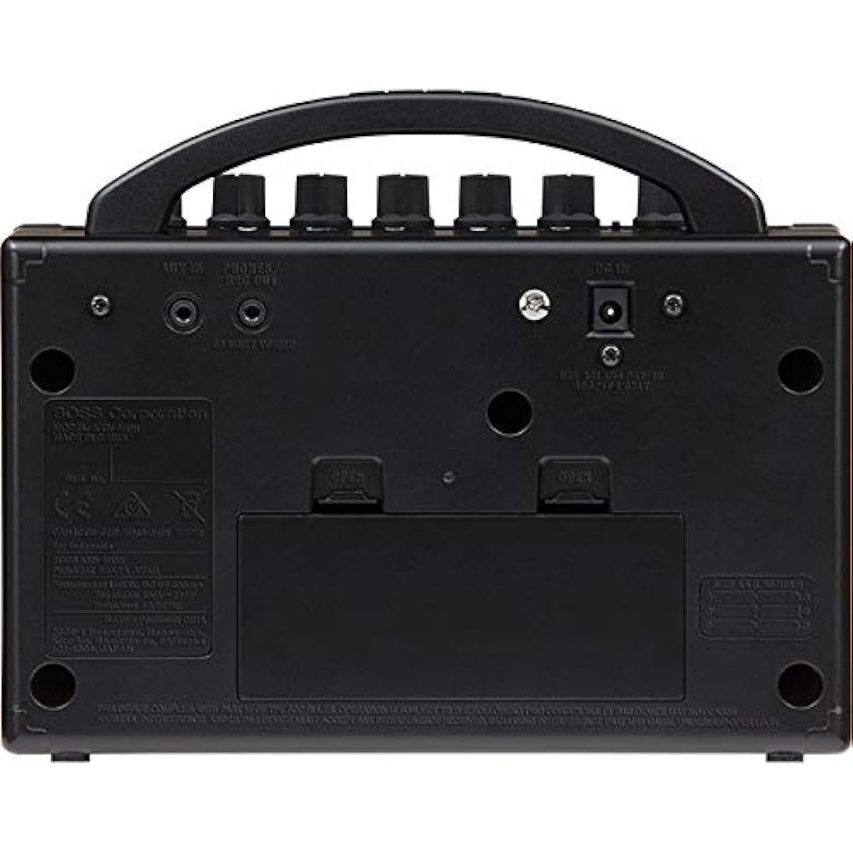 BOSS KATANA-MINI Katana Amplifier Mini KTN-MINI Guitar Amplifier + AC Adapter Set