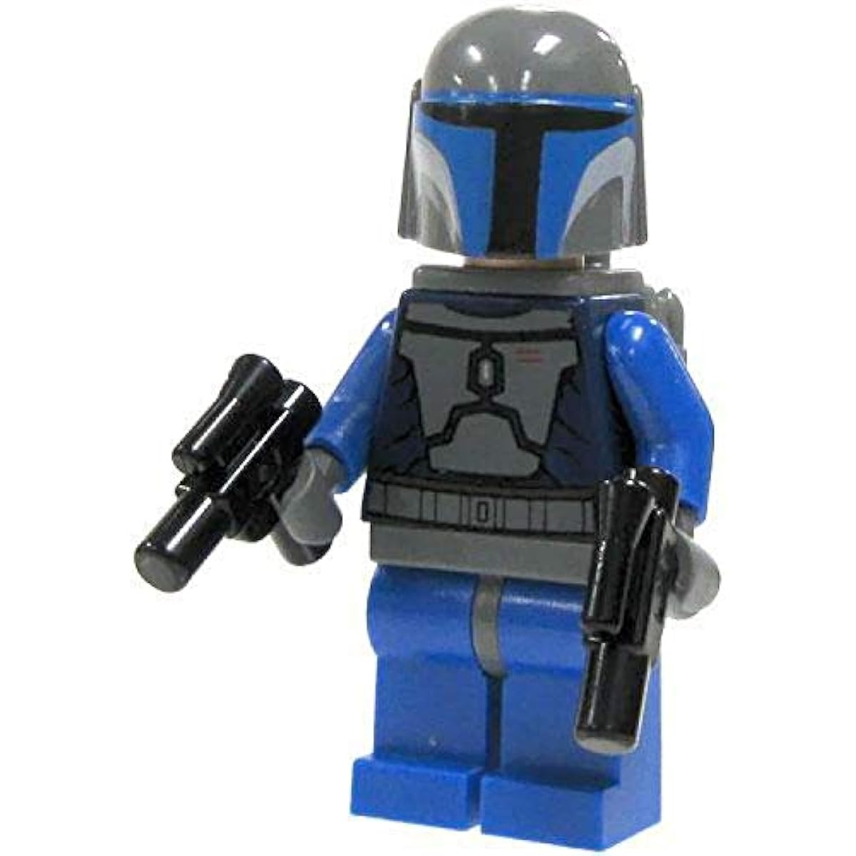 LEGO Star Wars Minifigure Mandalorian Double Blaster 1pc Loose