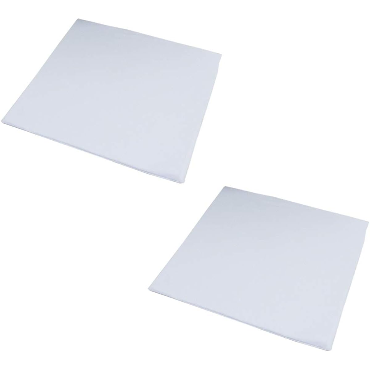 Kids Block Floor for your child's play space, set of 2, white (B340-2-S6)