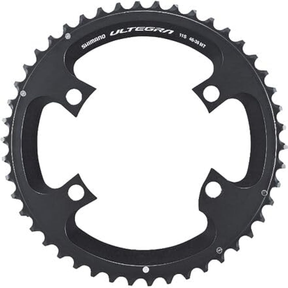 Shimano FC-R8000 Bicycle Chainring - 34T-MS for 50-34T - Y1 W834000