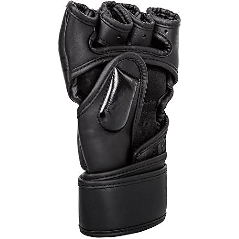 VENUM MMA Fight Gloves Undisputed (Matte Black)