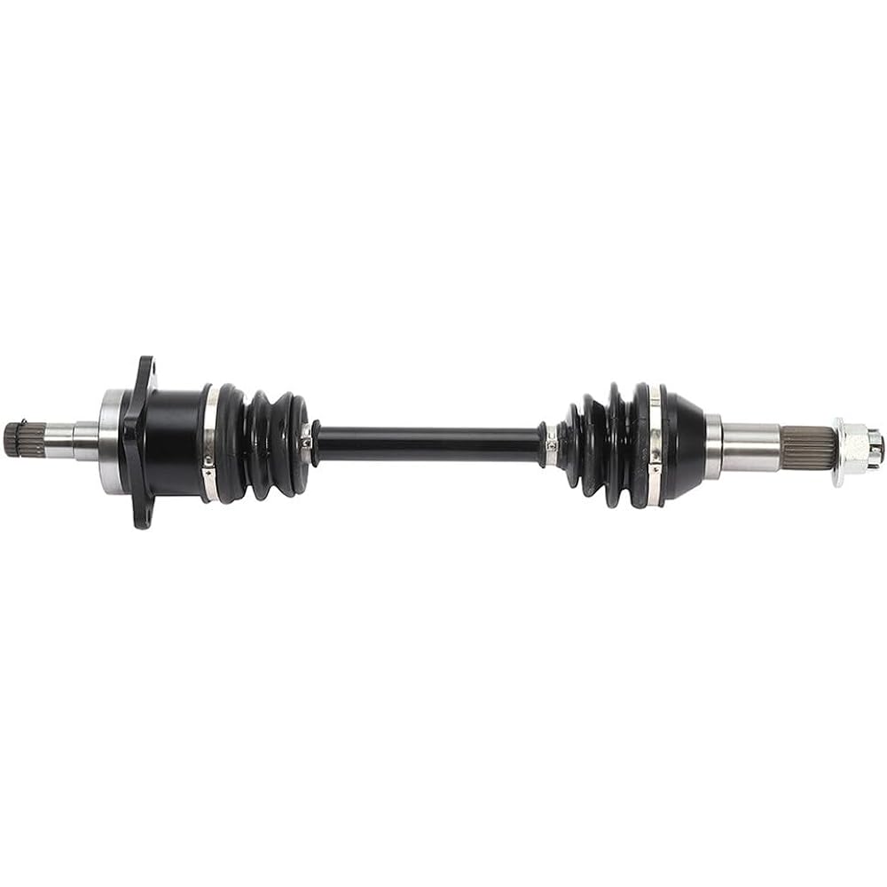 SCITOO CV Axle Front Left Fit Can Am Outlander 400/500 / 650/800 / 1000 2006 2007 2008 2009 2010 2011 2012