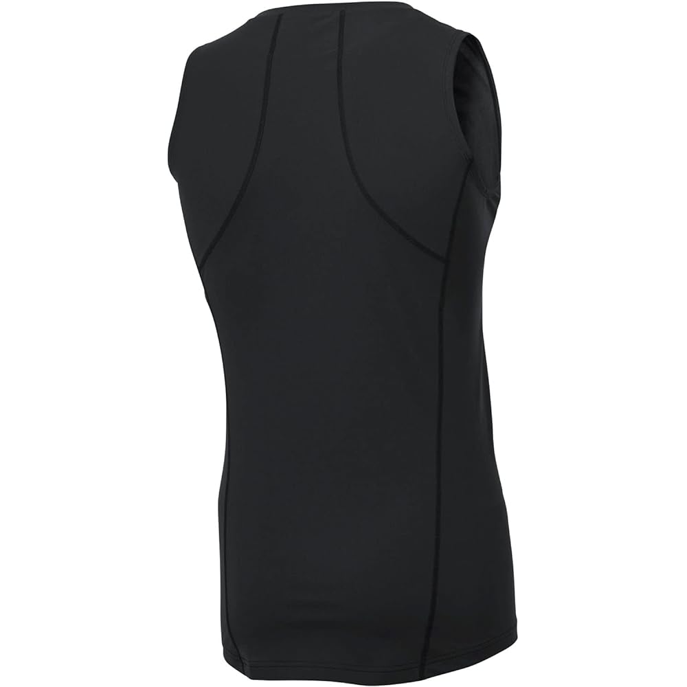 DESCENTE Baseball Undershirt Round Neck Sleeveless Undershirt STD-726B