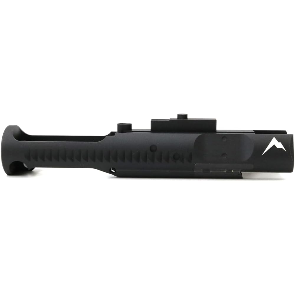 ORGA ORGA Aluminum Bolt Carrier RAINIER ARMS BK Tokyo Marui MWS/BLOCK1/MTR ORBLM-RA-ALBK