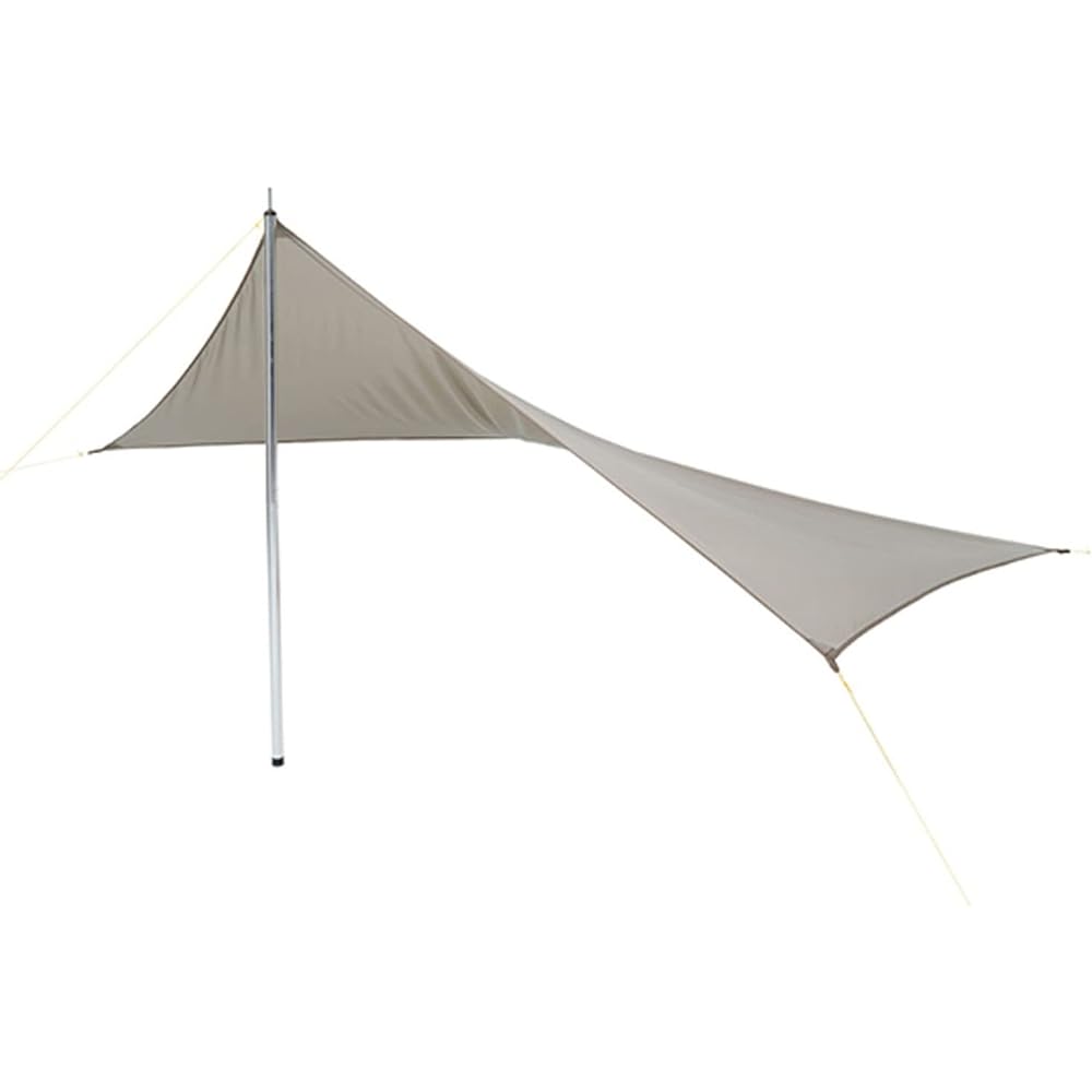 PuroMonte Camping Outdoor Tarp VL/VS Series Compatible Living Tarp for 1-2 People