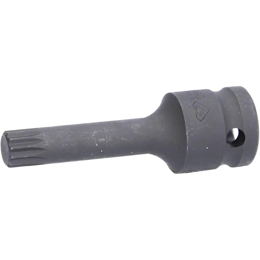KS Tools 1/2" Impact Bit Socket XZN M12 BT022616