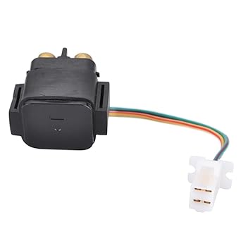 Starter Solenoid Relay Solenoid Ignition Switch Start Relay Yamaha YP 125 R(D) R(E) Majesty SE 061 068 021