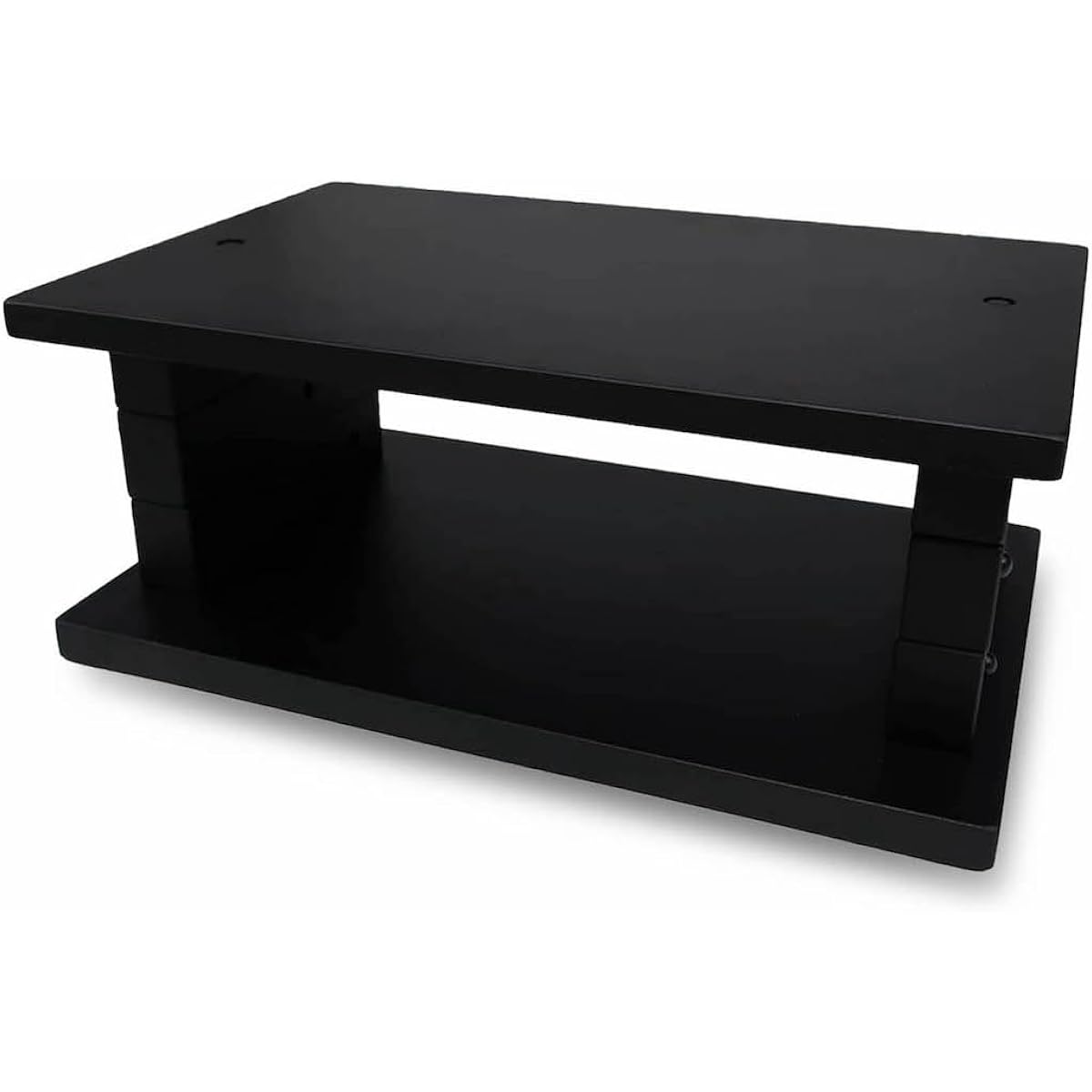Piano footrest auxiliary stand Pianista Pianista 6.5cm or more height adjustable in 1cm intervals Pedal PLUS +Do Piano auxiliary pedal (Pianista auxiliary stand body)