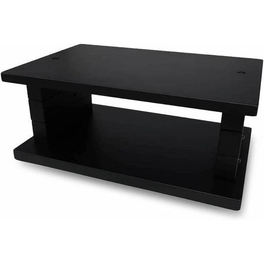 Piano footrest auxiliary stand Pianista Pianista 6.5cm or more height adjustable in 1cm intervals Pedal PLUS +Do Piano auxiliary pedal (Pianista auxiliary stand body)