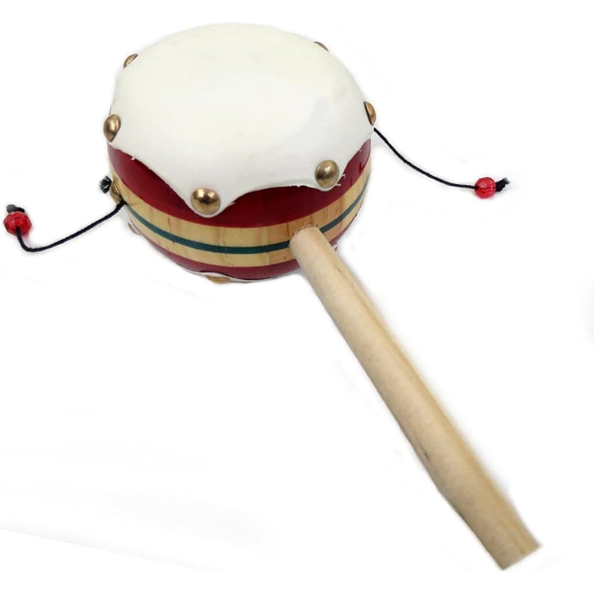 Leos Imports Mexican Spinning or Monkey Drum