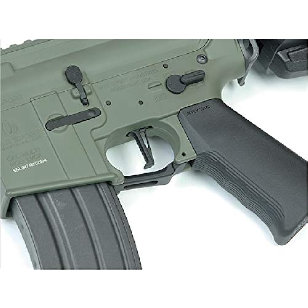 [KRYTAC]WARSPORT LVOA-C ][Foliage Green]