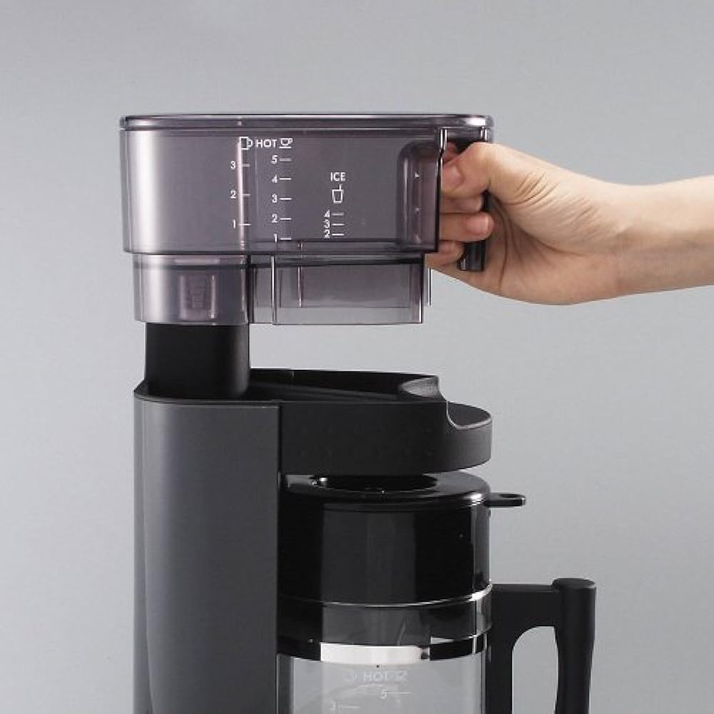Tiger Coffee Maker Urban Red 5 cups ACK-A050-RU