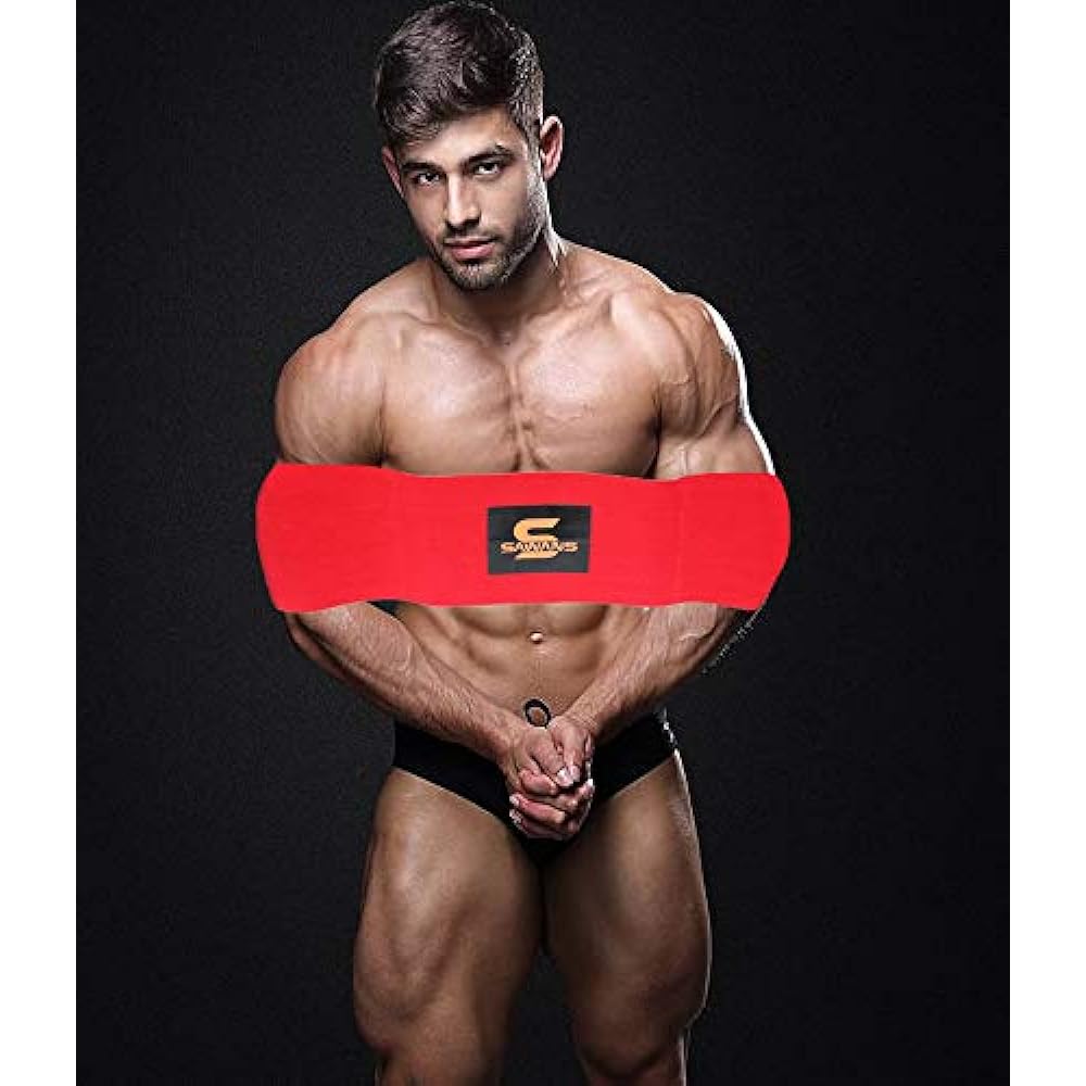 SAWANS Bench Press Sling Power Weight Lifting Training Fitness Strength Up Push Up Gym Workout
