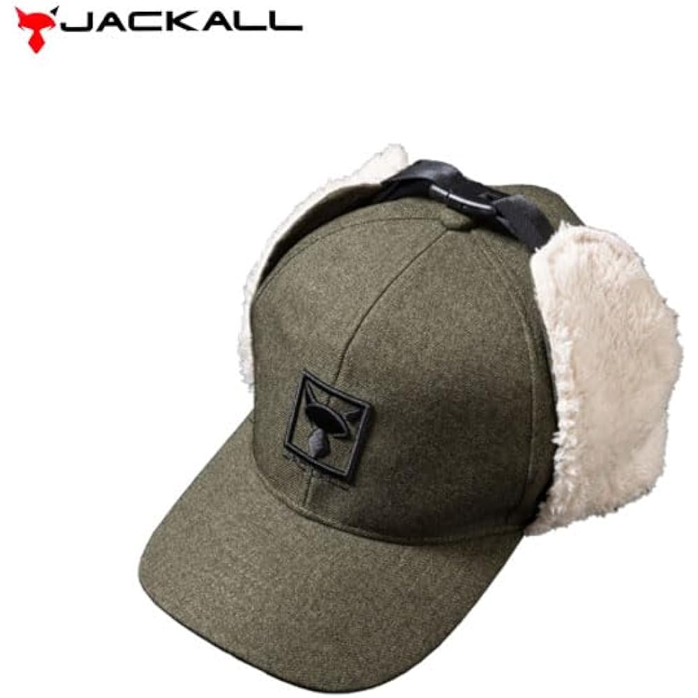 [Jackal] Flap Boa Cap