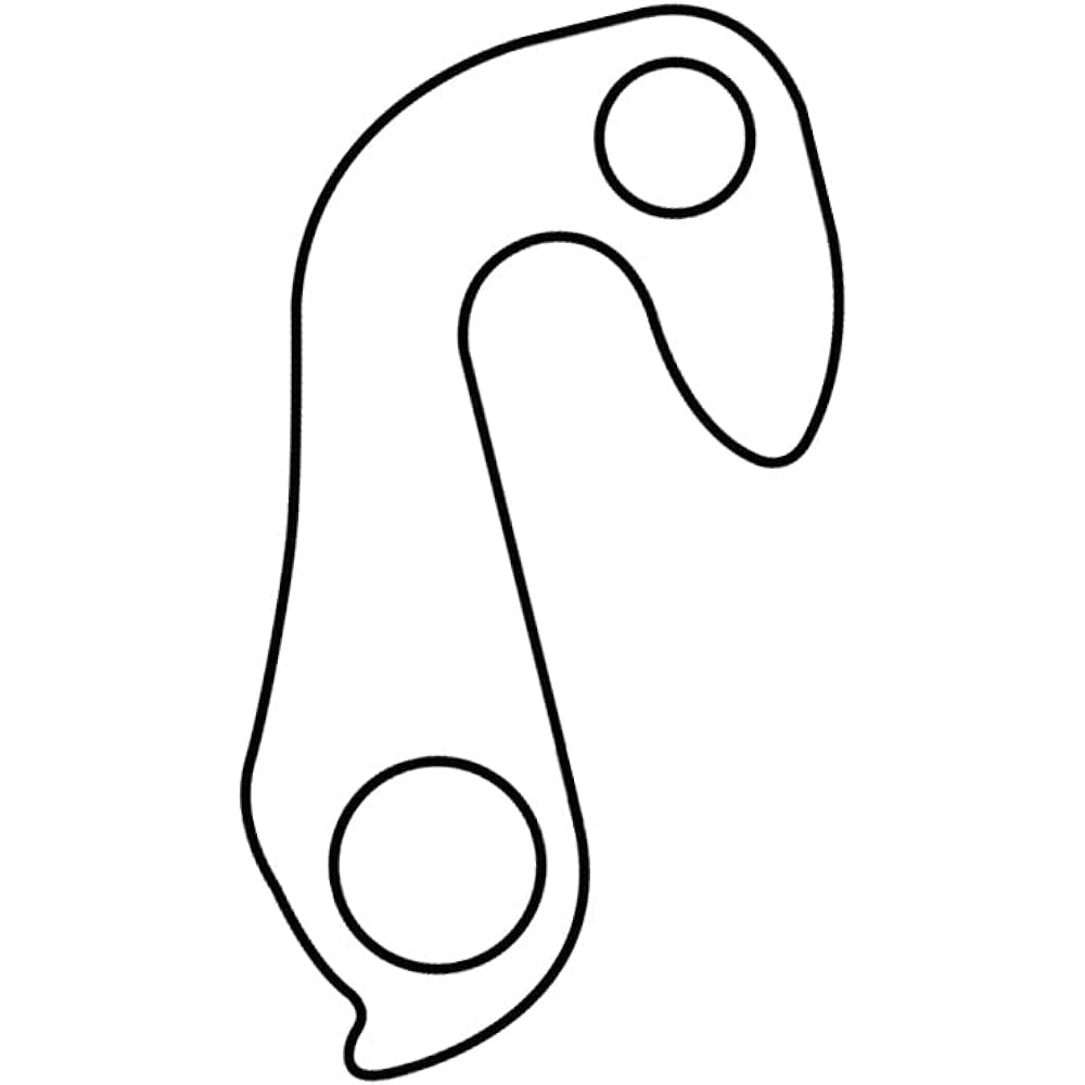 MARWI Gear Hanger 2*M6set GH-139